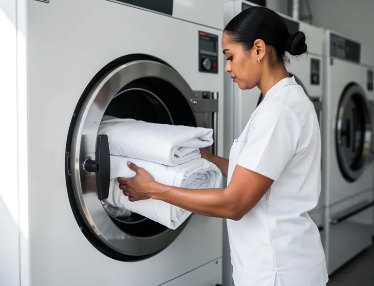 Industriewäscherei Service in Euskirchen